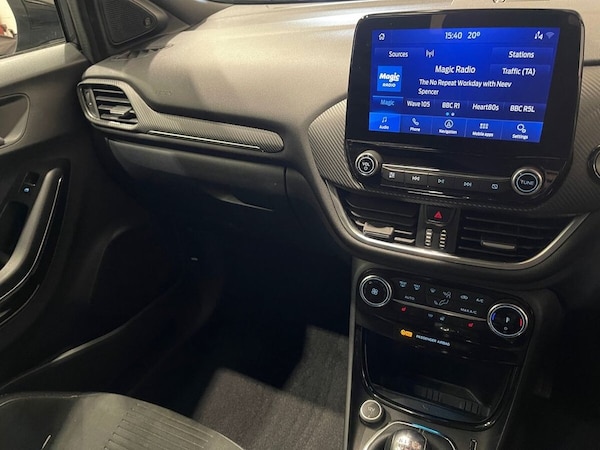 Used Ford Puma 2021 for sale - 76106093: Photo 16