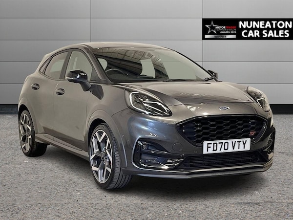 Used Ford Puma 2021 for sale - 76106093: Photo 1