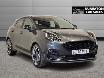 Ford - Puma