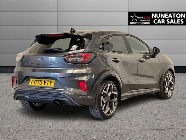 Used Ford Puma 2021 for sale - 76106093: Photo 3