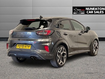 Used Ford Puma 2021 for sale - 76106093: Photo 3