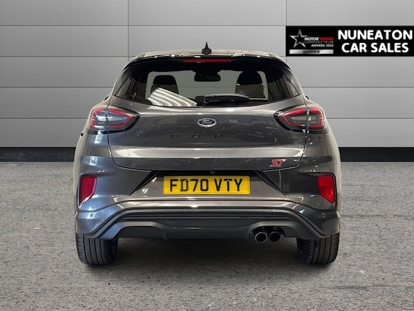 Used Ford Puma 2021 for sale - 76106093: Photo 4