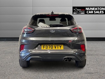 Used Ford Puma 2021 for sale - 76106093: Photo 4