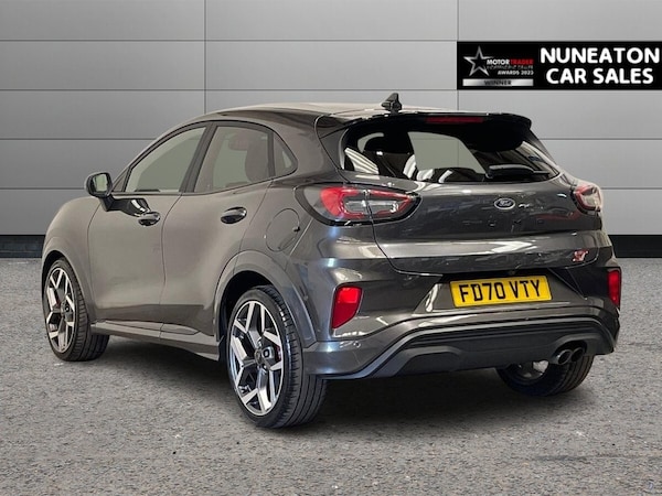 Used Ford Puma 2021 for sale - 76106093: Photo 5