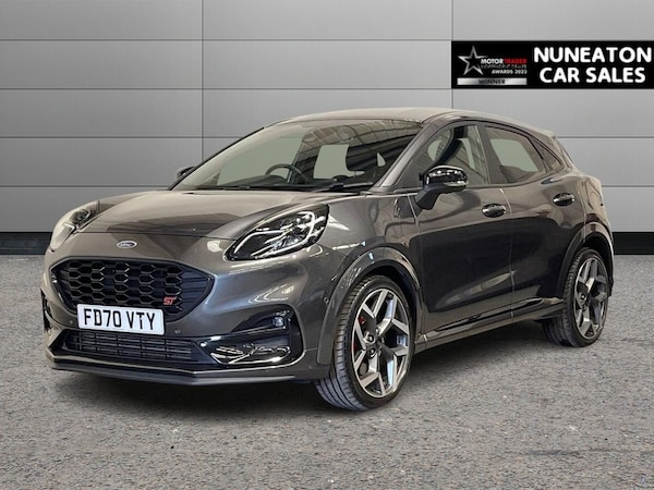 Used Ford Puma 2021 for sale - 76106093: Photo 7