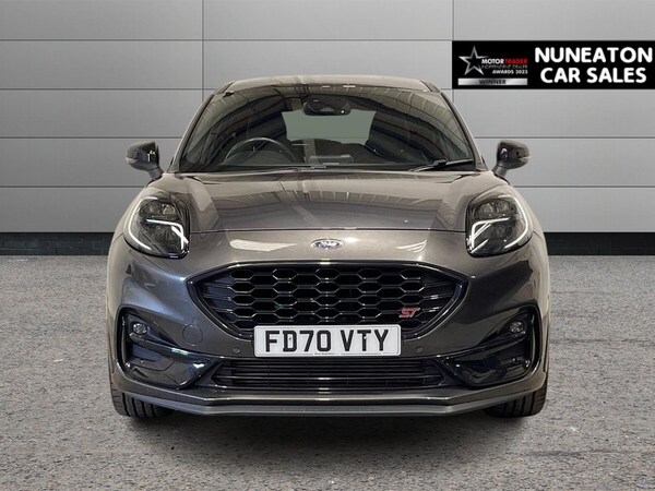 Used Ford Puma 2021 for sale - 76106093: Photo 8