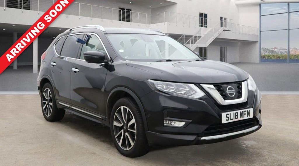 Used Nissan X-Trail 2018 for sale - 76482440: Photo 1