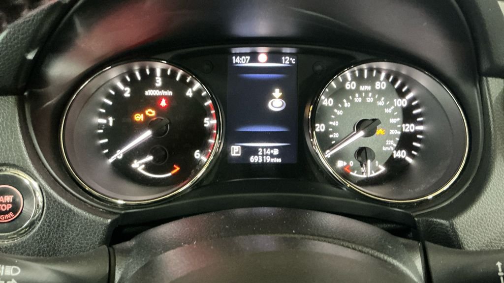 Used Nissan X-Trail 2018 for sale - 76482440: Photo 10