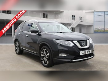 Used Nissan X-Trail 2018 for sale - 76482440: Photo
