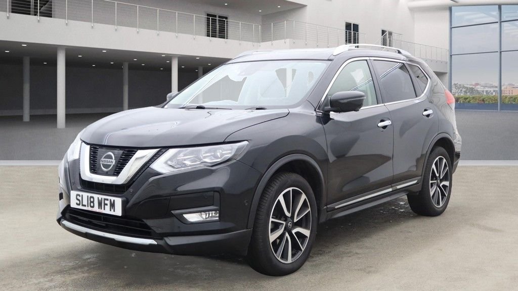 Used Nissan X-Trail 2018 for sale - 76482440: Photo 2