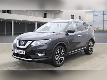 Used Nissan X-Trail 2018 for sale - 76482440: Photo