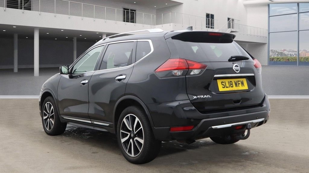 Used Nissan X-Trail 2018 for sale - 76482440: Photo 3