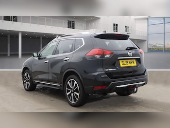 Used Nissan X-Trail 2018 for sale - 76482440: Photo