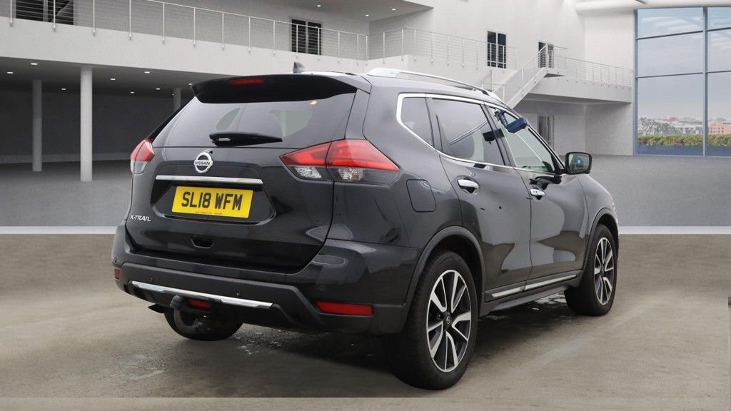 Used Nissan X-Trail 2018 for sale - 76482440: Photo 4