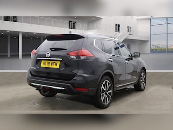Used Nissan X-Trail 2018 for sale - 76482440: Photo