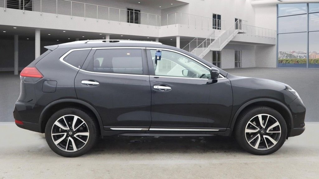 Used Nissan X-Trail 2018 for sale - 76482440: Photo 5