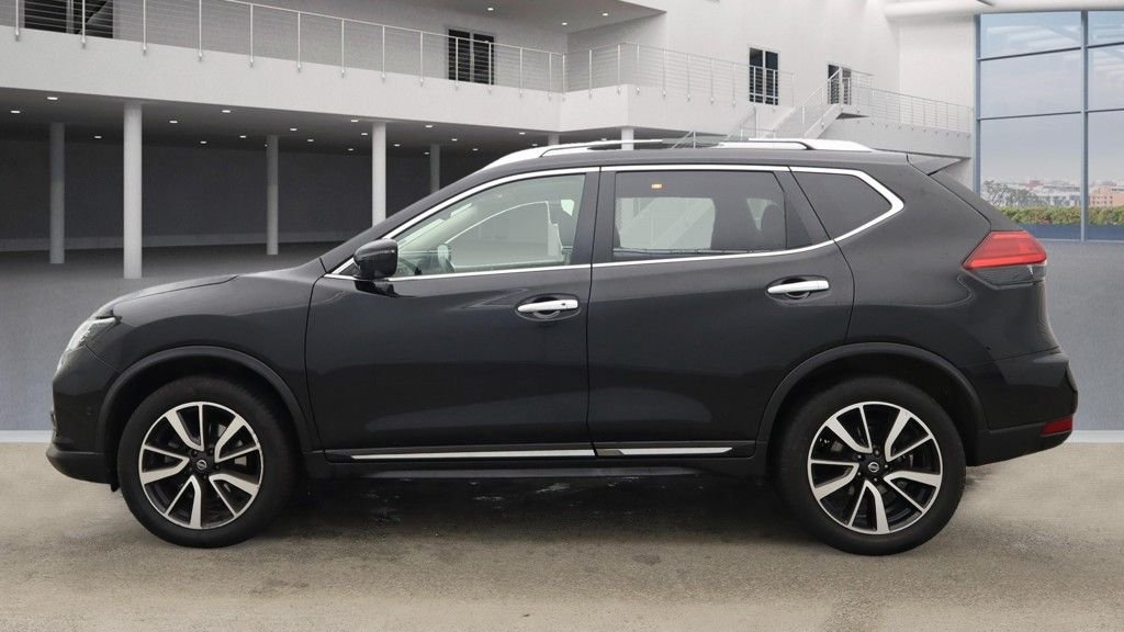 Used Nissan X-Trail 2018 for sale - 76482440: Photo 6