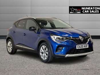 2020 (20) - 1.3 TCe Iconic SUV 5dr Petrol Manual Euro 6 (s/s) (130 ps)