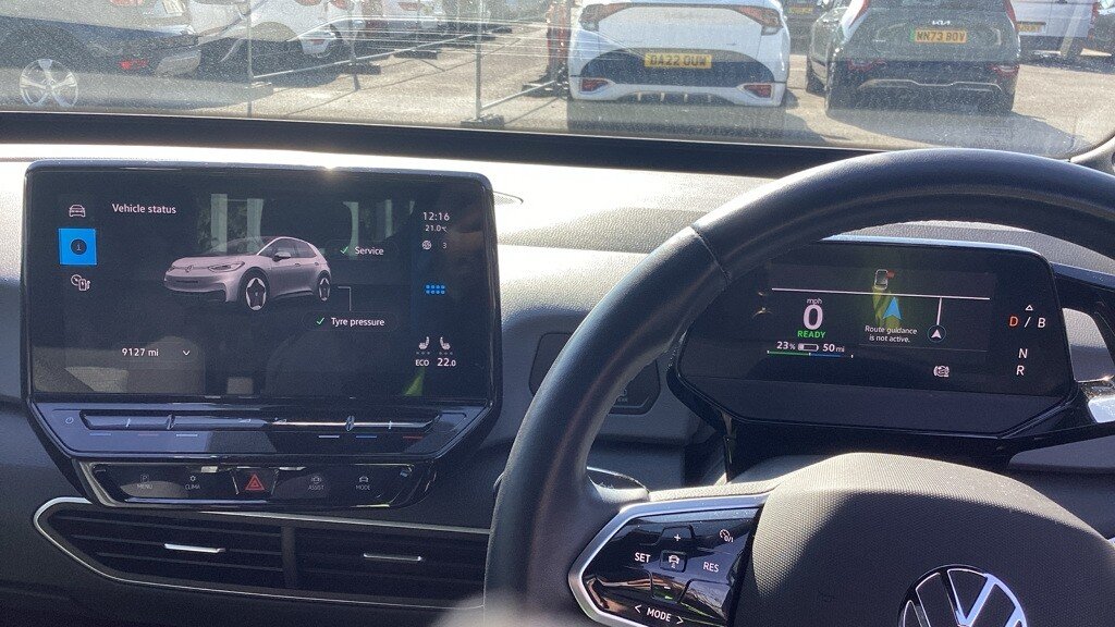 Used Volkswagen ID.3 2022 for sale - 78002944: Photo 12