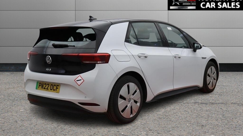 Used Volkswagen ID.3 2022 for sale - 78002944: Photo 3