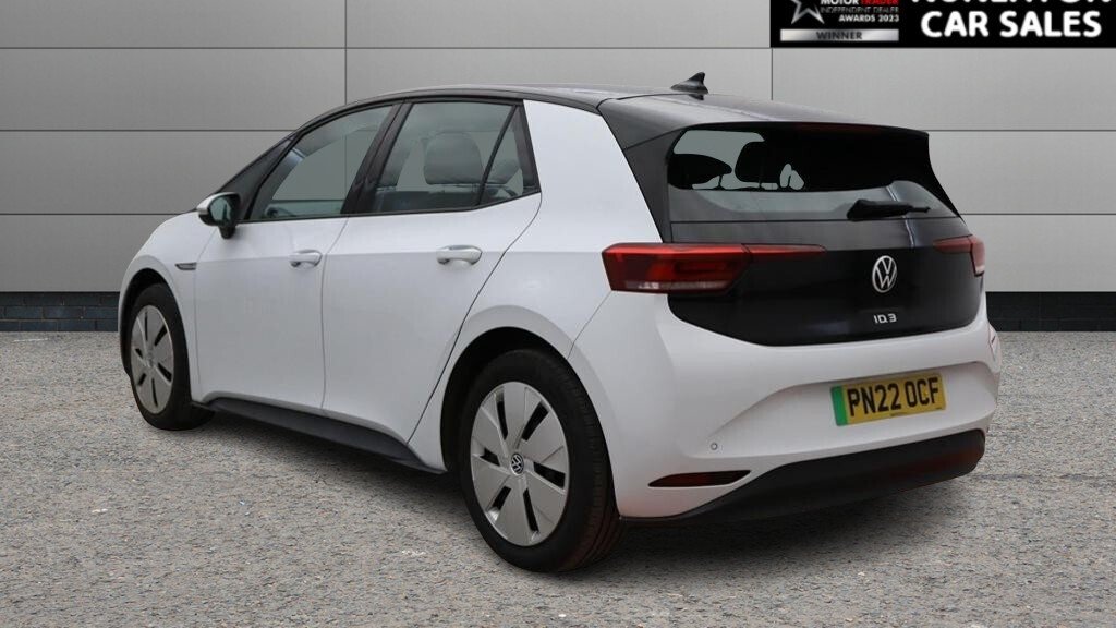 Used Volkswagen ID.3 2022 for sale - 78002944: Photo 4