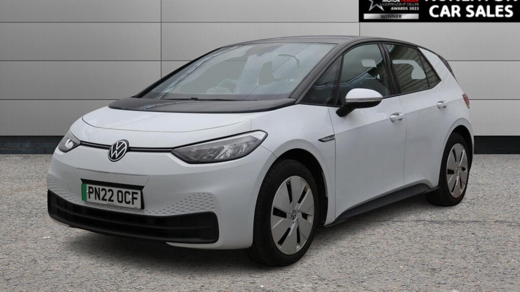 Used Volkswagen ID.3 2022 for sale - 78002944: Photo 6