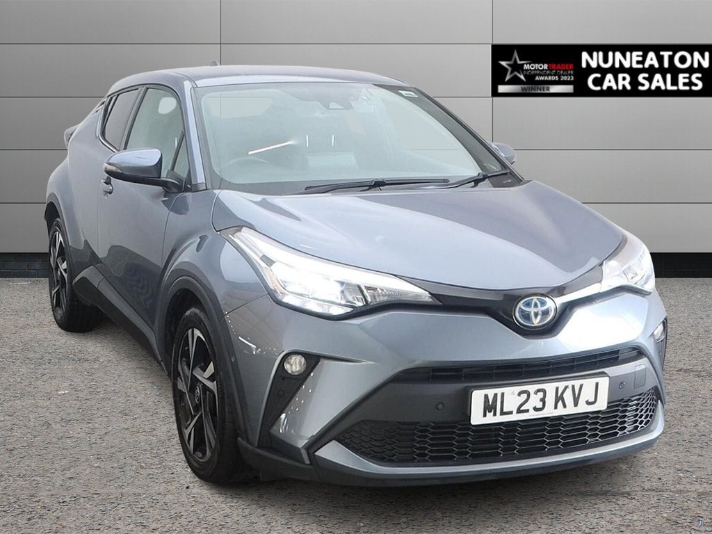 Used Toyota C-HR 2023 for sale - 77966805: Photo 1