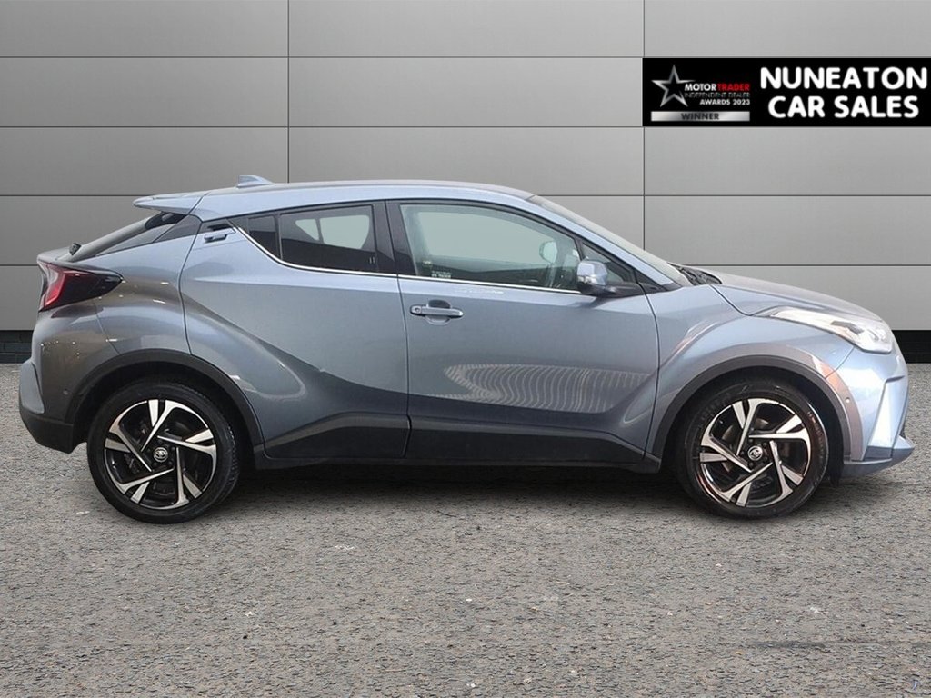 Used Toyota C-HR 2023 for sale - 77966805: Photo 2