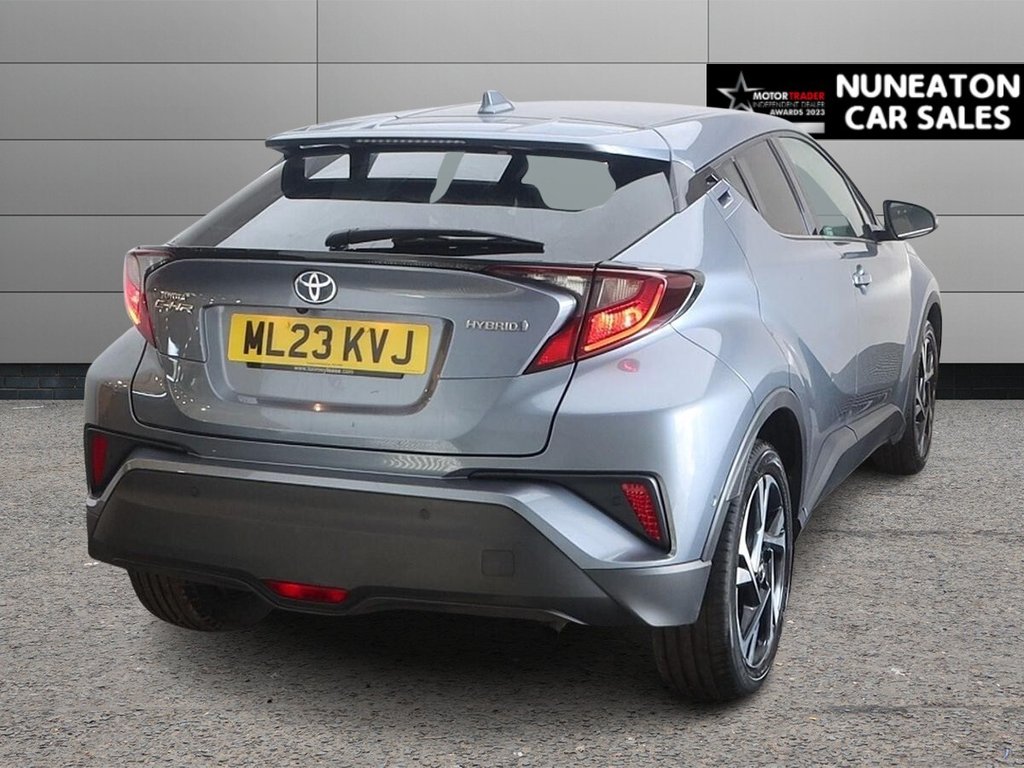 Used Toyota C-HR 2023 for sale - 77966805: Photo 3