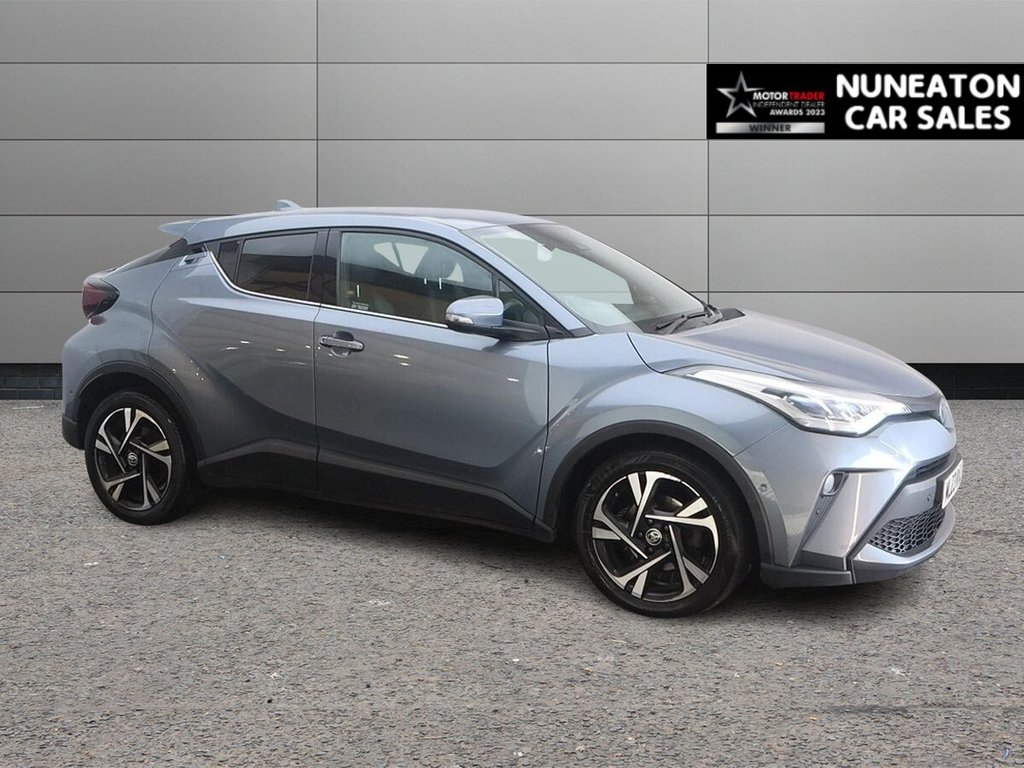 Used Toyota C-HR 2023 for sale - 77966805: Photo 4