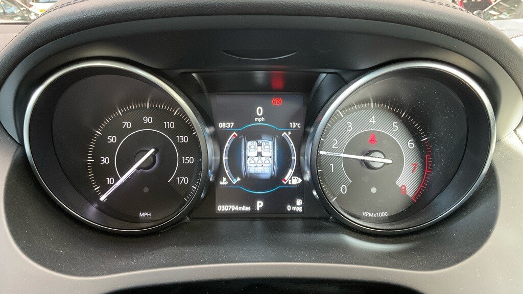 Used Jaguar E-Pace 2018 for sale - 77991466: Photo 10