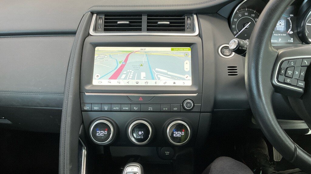 Used Jaguar E-Pace 2018 for sale - 77991466: Photo 11