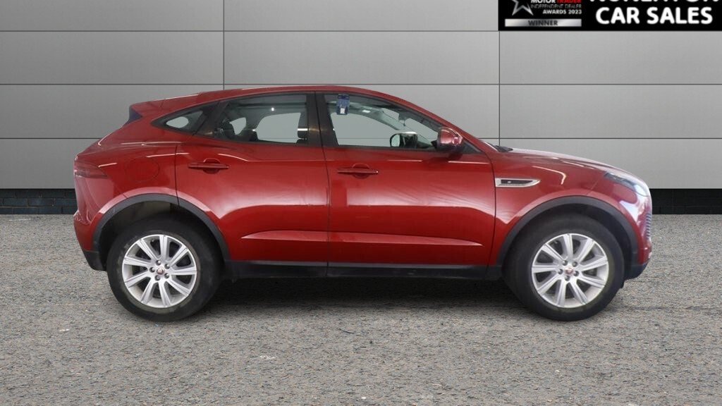 Used Jaguar E-Pace 2018 for sale - 77991466: Photo 2