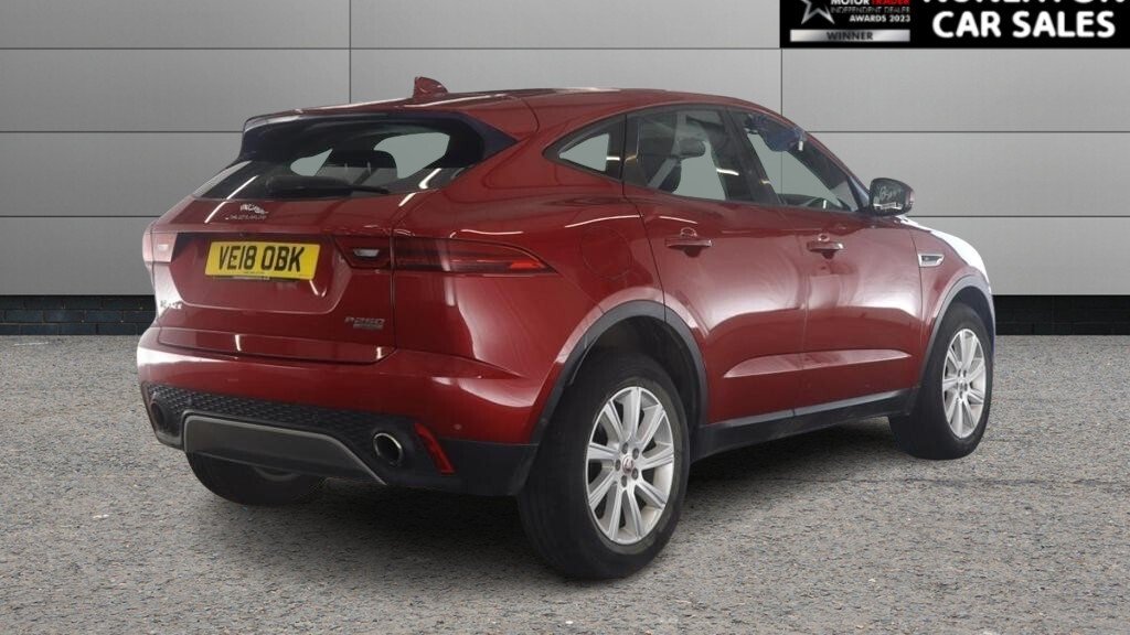 Used Jaguar E-Pace 2018 for sale - 77991466: Photo 3