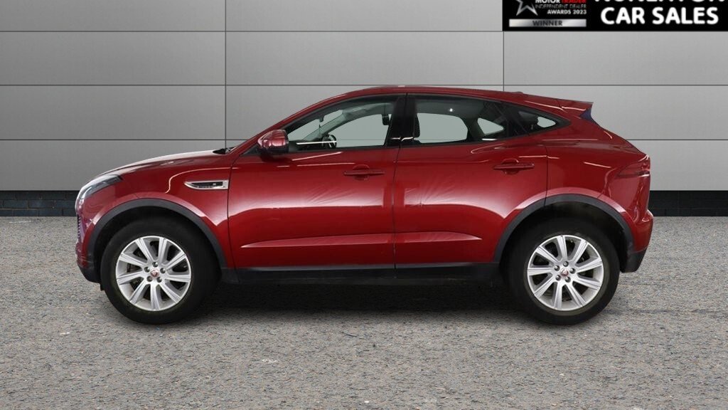 Used Jaguar E-Pace 2018 for sale - 77991466: Photo 5