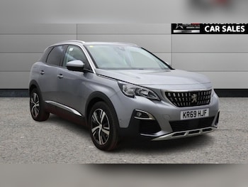 Peugeot 3008 feature image