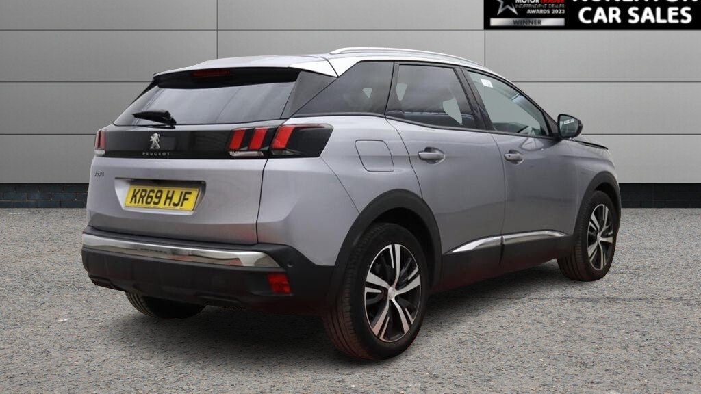 Used Peugeot 3008 2019 for sale - 78044663: Photo 3