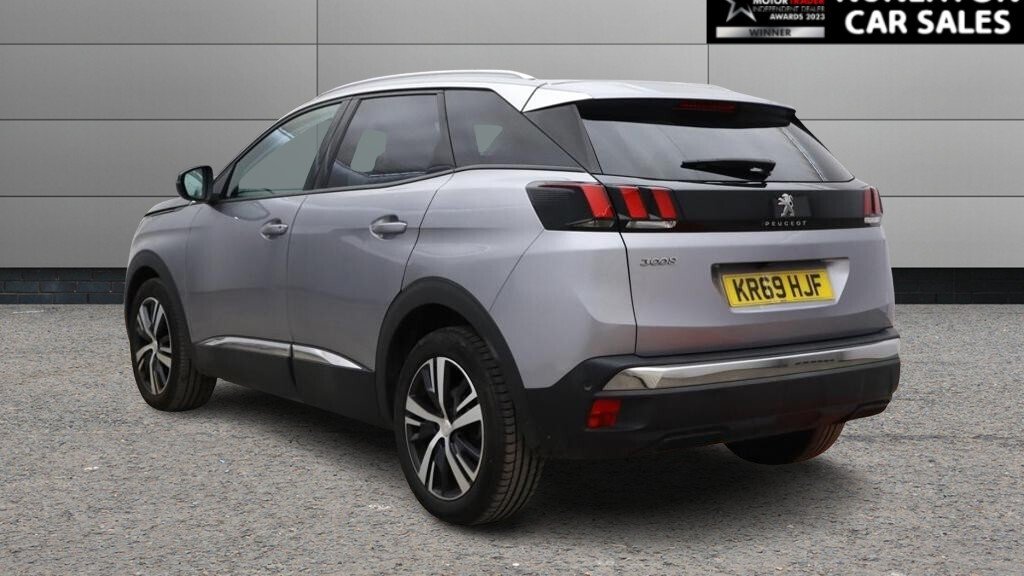 Used Peugeot 3008 2019 for sale - 78044663: Photo 4