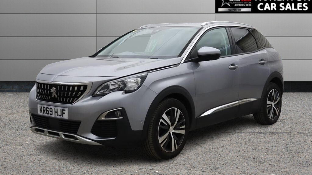 Used Peugeot 3008 2019 for sale - 78044663: Photo 6