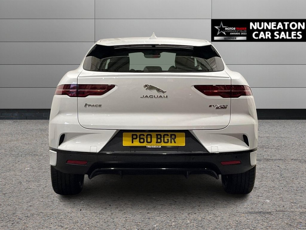 Used Jaguar I-Pace 2019 for sale - 77139693: Photo 4