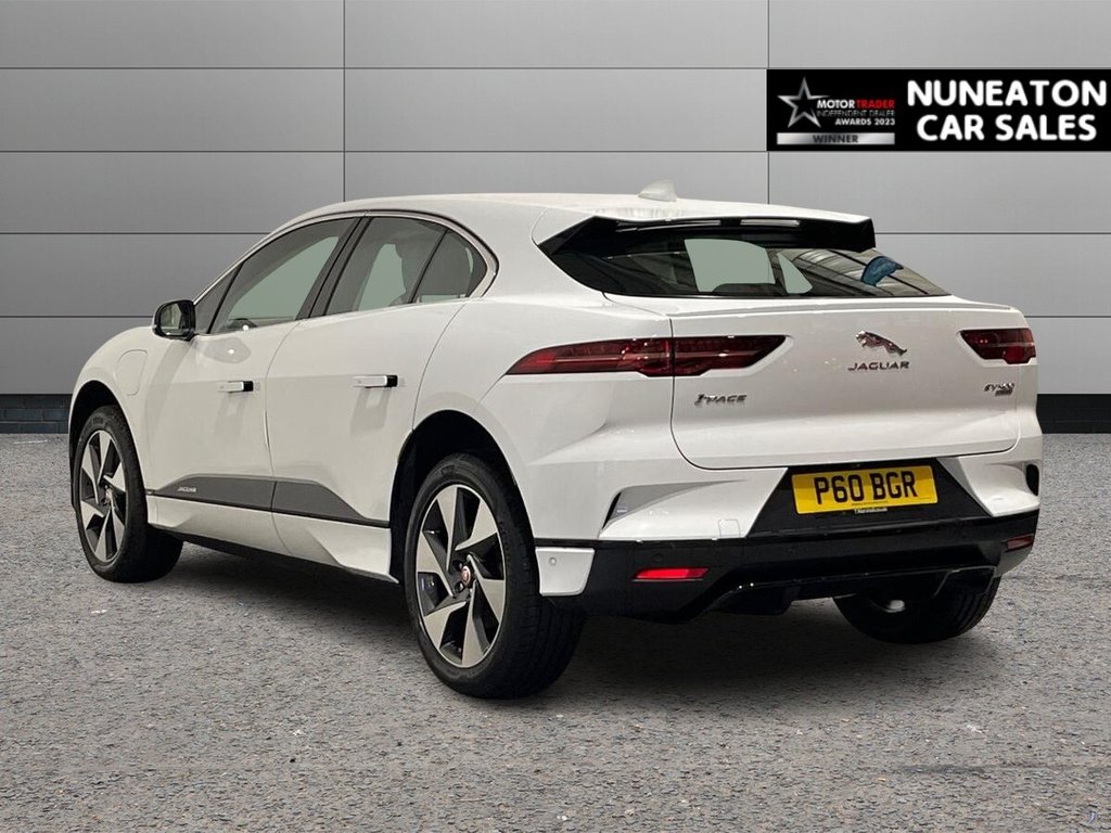 Used Jaguar I-Pace 2019 for sale - 77139693: Photo 5