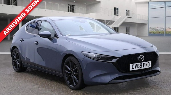 Used Mazda Mazda3 2019 for sale - 76203403: Photo 1