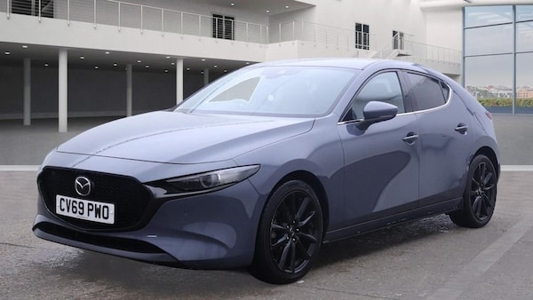 Used Mazda Mazda3 2019 for sale - 76203403: Photo 2