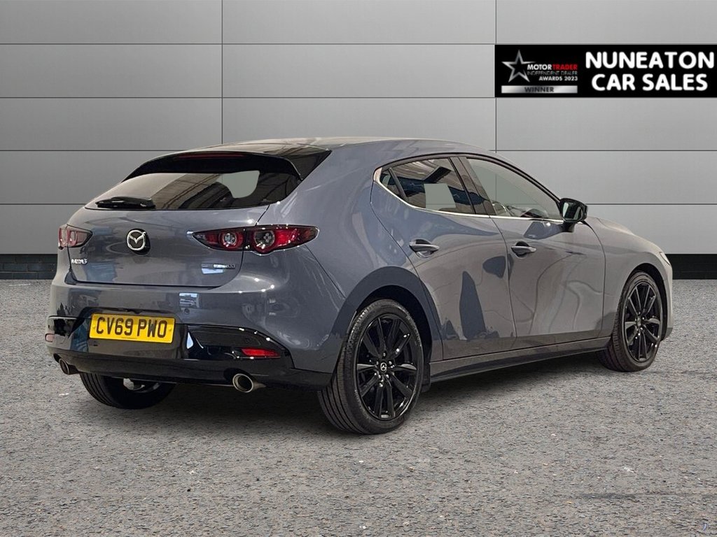 Used Mazda Mazda3 2019 for sale - 76203403: Photo 3