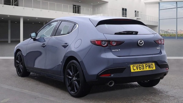 Used Mazda Mazda3 2019 for sale - 76203403: Photo 3