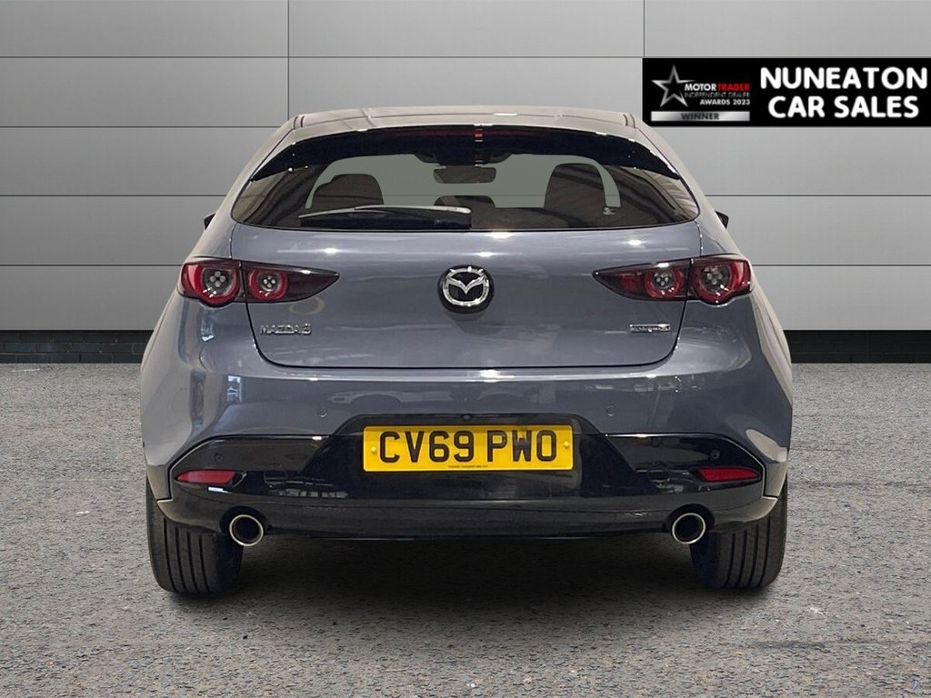 Used Mazda Mazda3 2019 for sale - 76203403: Photo 4