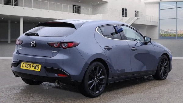 Used Mazda Mazda3 2019 for sale - 76203403: Photo 4