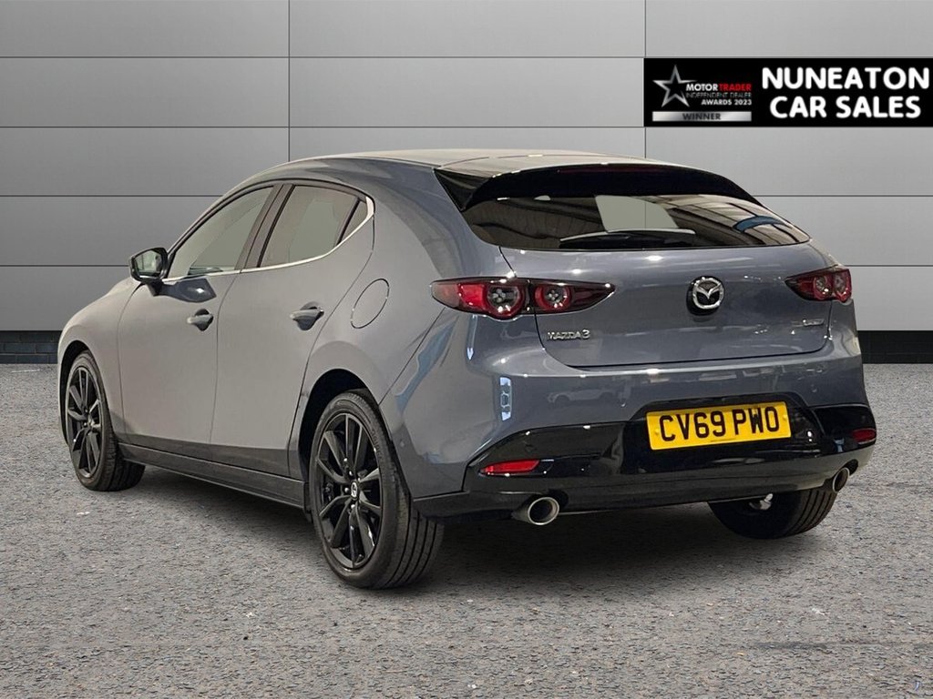Used Mazda Mazda3 2019 for sale - 76203403: Photo 5