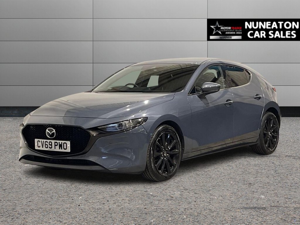 Used Mazda Mazda3 2019 for sale - 76203403: Photo 7