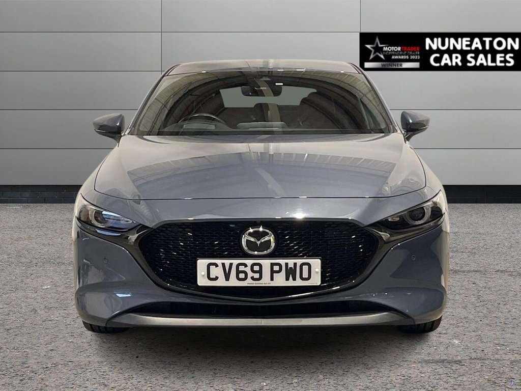 Used Mazda Mazda3 2019 for sale - 76203403: Photo 8